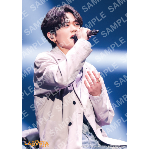 【STAGE PHOTO】LAPOSTA 2023 藤牧 京介④