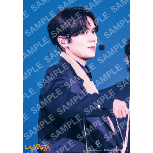 【STAGE PHOTO】LAPOSTA 2023 藤牧 京介⑤