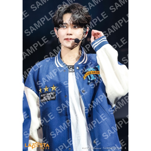 【STAGE PHOTO】LAPOSTA 2023 藤牧 京介⑧