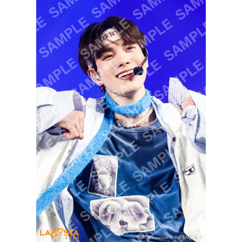 【STAGE PHOTO】LAPOSTA 2023 福田 歩汰①