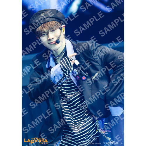 【STAGE PHOTO】LAPOSTA 2023 福田 歩汰⑥