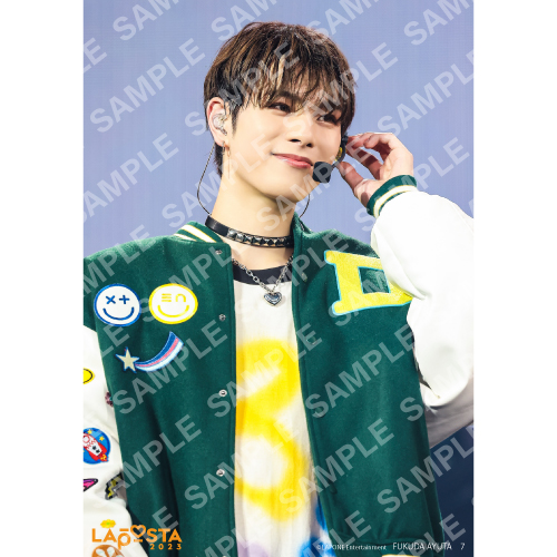 【STAGE PHOTO】LAPOSTA 2023 福田 歩汰⑦