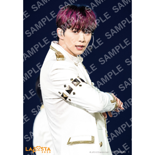 商品一覧ページ | INI OFFICIAL STORE | 後藤 威尊