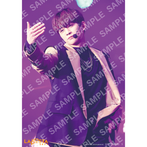 【STAGE PHOTO】LAPOSTA 2023 後藤 威尊⑤