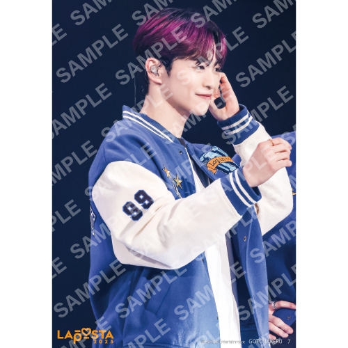 商品一覧ページ | INI OFFICIAL STORE | 後藤 威尊