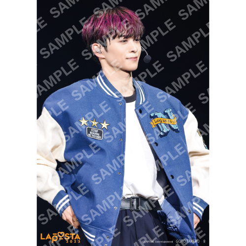 【STAGE PHOTO】LAPOSTA 2023 後藤 威尊⑧