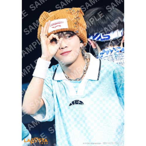 【STAGE PHOTO】LAPOSTA 2023 平本 健②