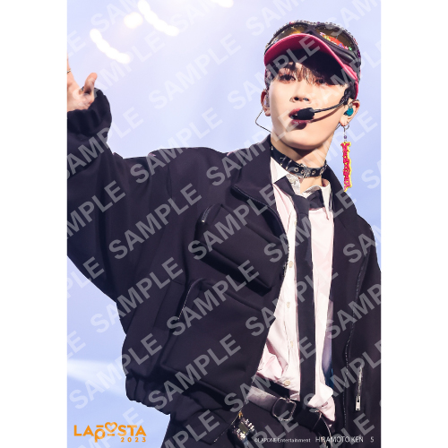 【STAGE PHOTO】LAPOSTA 2023 平本 健⑤