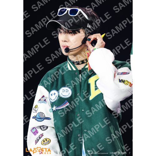 【STAGE PHOTO】LAPOSTA 2023 平本 健⑦