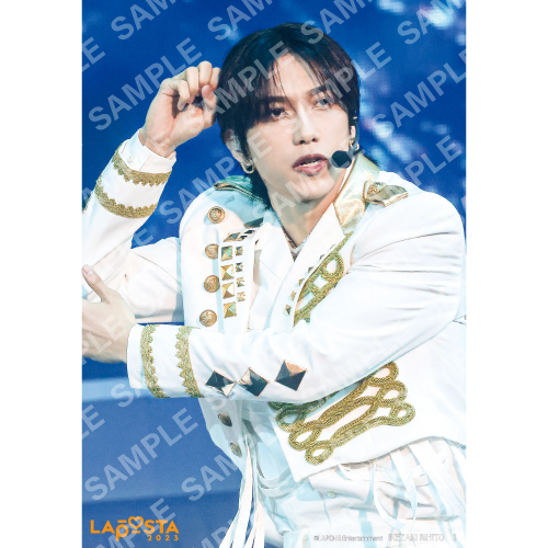 【STAGE PHOTO】LAPOSTA 2023 池﨑 理人①