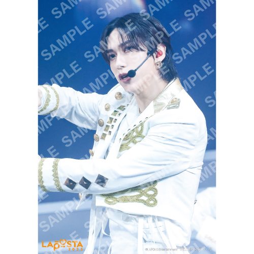 【STAGE PHOTO】LAPOSTA 2023 池﨑 理人②