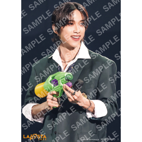 【STAGE PHOTO】LAPOSTA 2023 池﨑 理人③