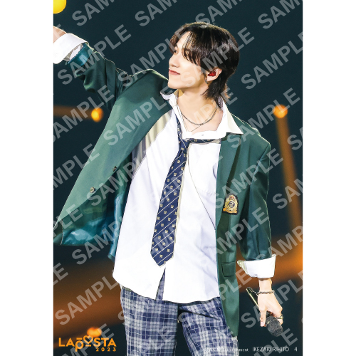 【STAGE PHOTO】LAPOSTA 2023 池﨑 理人④