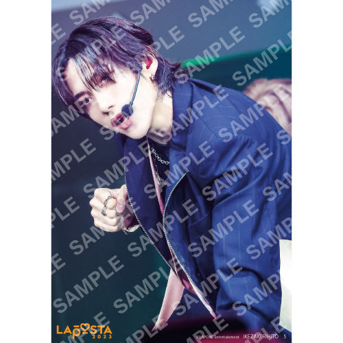 【STAGE PHOTO】LAPOSTA 2023 池﨑 理人⑤