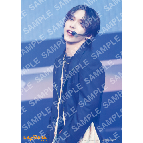 【STAGE PHOTO】LAPOSTA 2023 池﨑 理人⑥