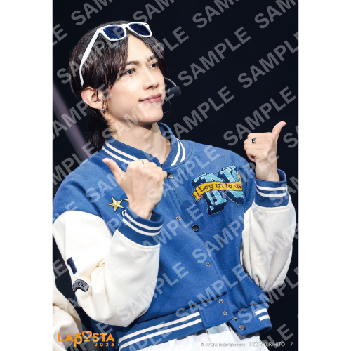 【STAGE PHOTO】LAPOSTA 2023 池﨑 理人⑦