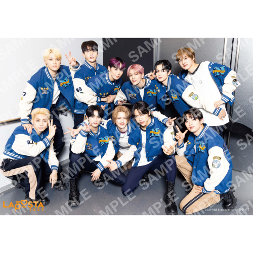 【STAGE PHOTO】LAPOSTA 2023 INI①