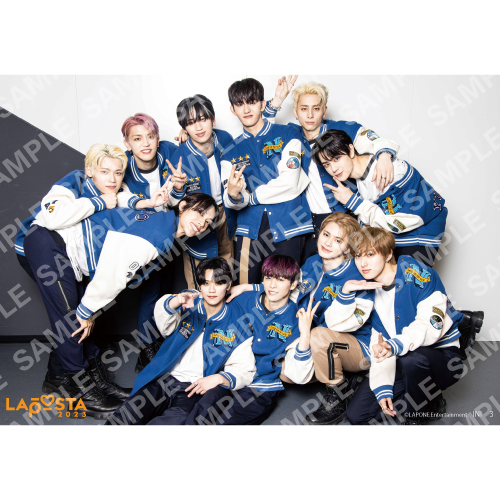 【STAGE PHOTO】LAPOSTA 2023 INI③