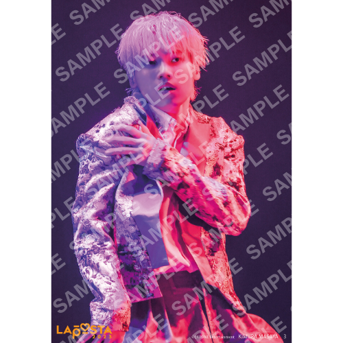 【STAGE PHOTO】LAPOSTA 2023 木村 柾哉③