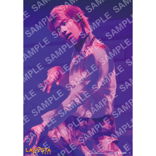 【STAGE PHOTO】LAPOSTA 2023 木村 柾哉④