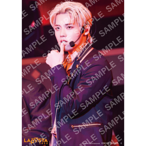 【STAGE PHOTO】LAPOSTA 2023 木村 柾哉⑥