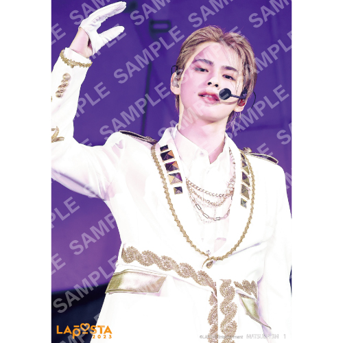 【STAGE PHOTO】LAPOSTA 2023 松田 迅①