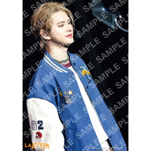 【STAGE PHOTO】LAPOSTA 2023 松田 迅⑦