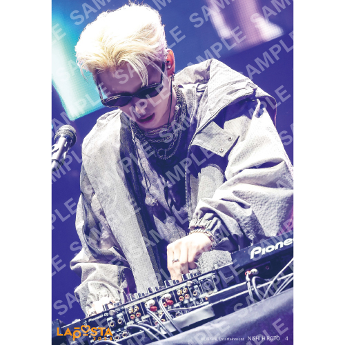 【STAGE PHOTO】LAPOSTA 2023 西 洸人④