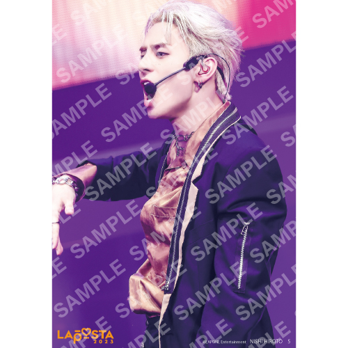 【STAGE PHOTO】LAPOSTA 2023 西 洸人⑤