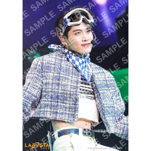 【STAGE PHOTO】LAPOSTA 2023 大久保 波留①