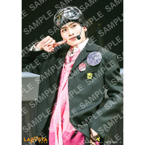 【STAGE PHOTO】LAPOSTA 2023 大久保 波留⑥