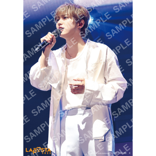 商品一覧ページ | INI OFFICIAL STORE | 尾崎 匠海