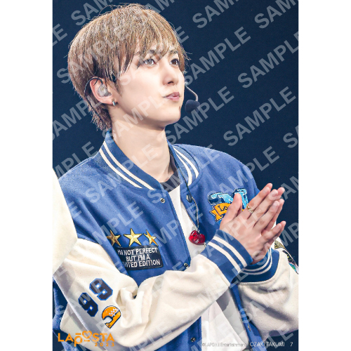 商品一覧ページ | INI OFFICIAL STORE | 尾崎 匠海