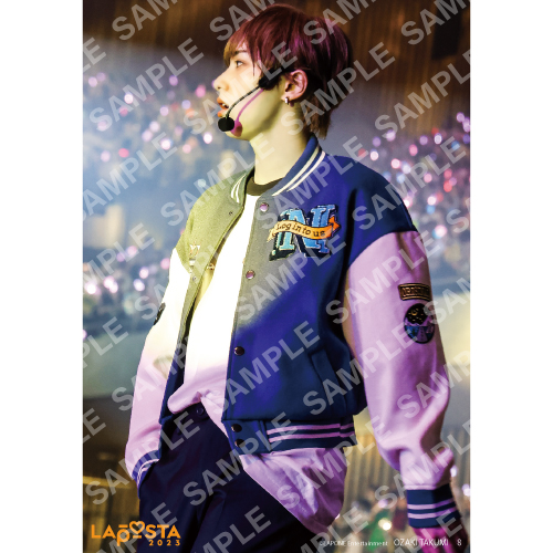 【STAGE PHOTO】LAPOSTA 2023 尾崎 匠海⑧