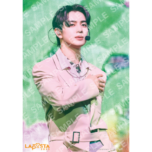 【STAGE PHOTO】LAPOSTA 2023 佐野 雄大③