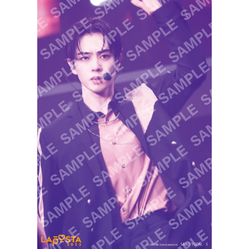 【STAGE PHOTO】LAPOSTA 2023 佐野 雄大⑤