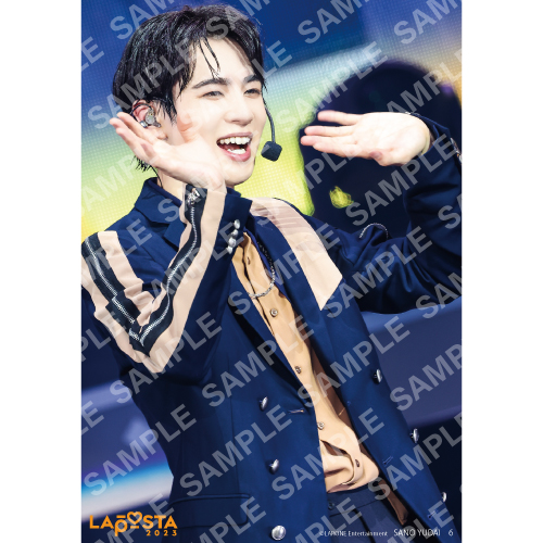 【STAGE PHOTO】LAPOSTA 2023 佐野 雄大⑥