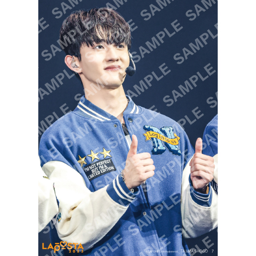 【STAGE PHOTO】LAPOSTA 2023 田島 将吾⑦