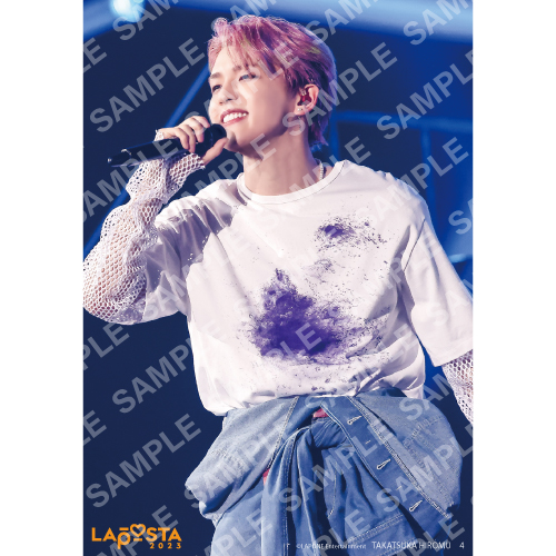 【STAGE PHOTO】LAPOSTA 2023 髙塚 大夢④