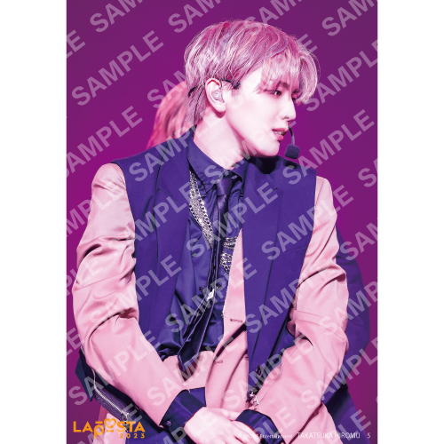 【STAGE PHOTO】LAPOSTA 2023 髙塚 大夢⑤