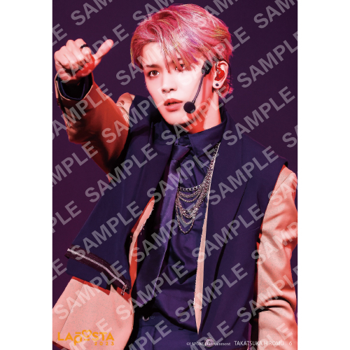 【STAGE PHOTO】LAPOSTA 2023 髙塚 大夢⑥