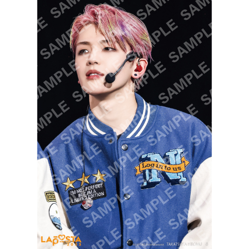 商品一覧ページ | INI OFFICIAL STORE | 髙塚 大夢