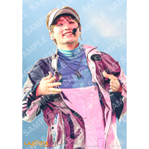 【STAGE PHOTO】LAPOSTA 2023 田中 笑太郎①