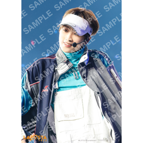 【STAGE PHOTO】LAPOSTA 2023 田中 笑太郎②