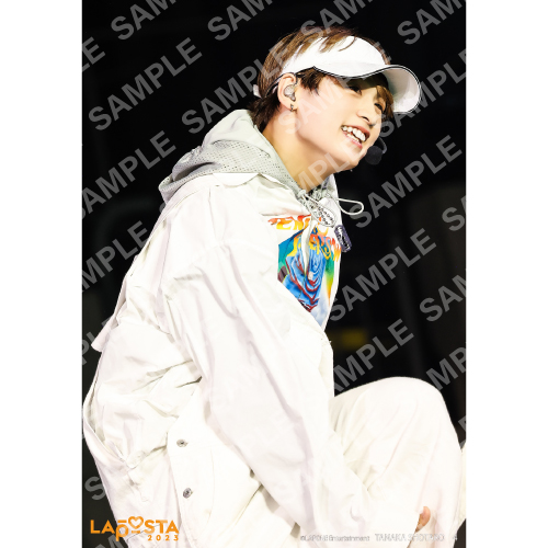 【STAGE PHOTO】LAPOSTA 2023 田中 笑太郎④