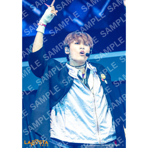 【STAGE PHOTO】LAPOSTA 2023 田中 笑太郎⑤