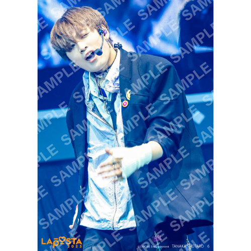 【STAGE PHOTO】LAPOSTA 2023 田中 笑太郎⑥