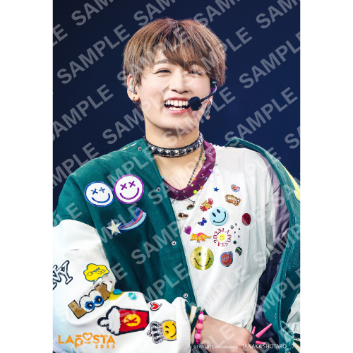 【STAGE PHOTO】LAPOSTA 2023 田中 笑太郎⑦