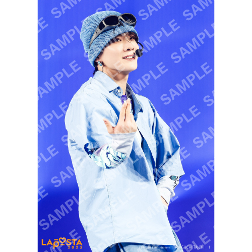 【STAGE PHOTO】LAPOSTA 2023 谷口 太一①