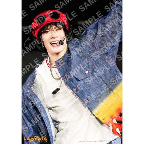 【STAGE PHOTO】LAPOSTA 2023 谷口 太一③